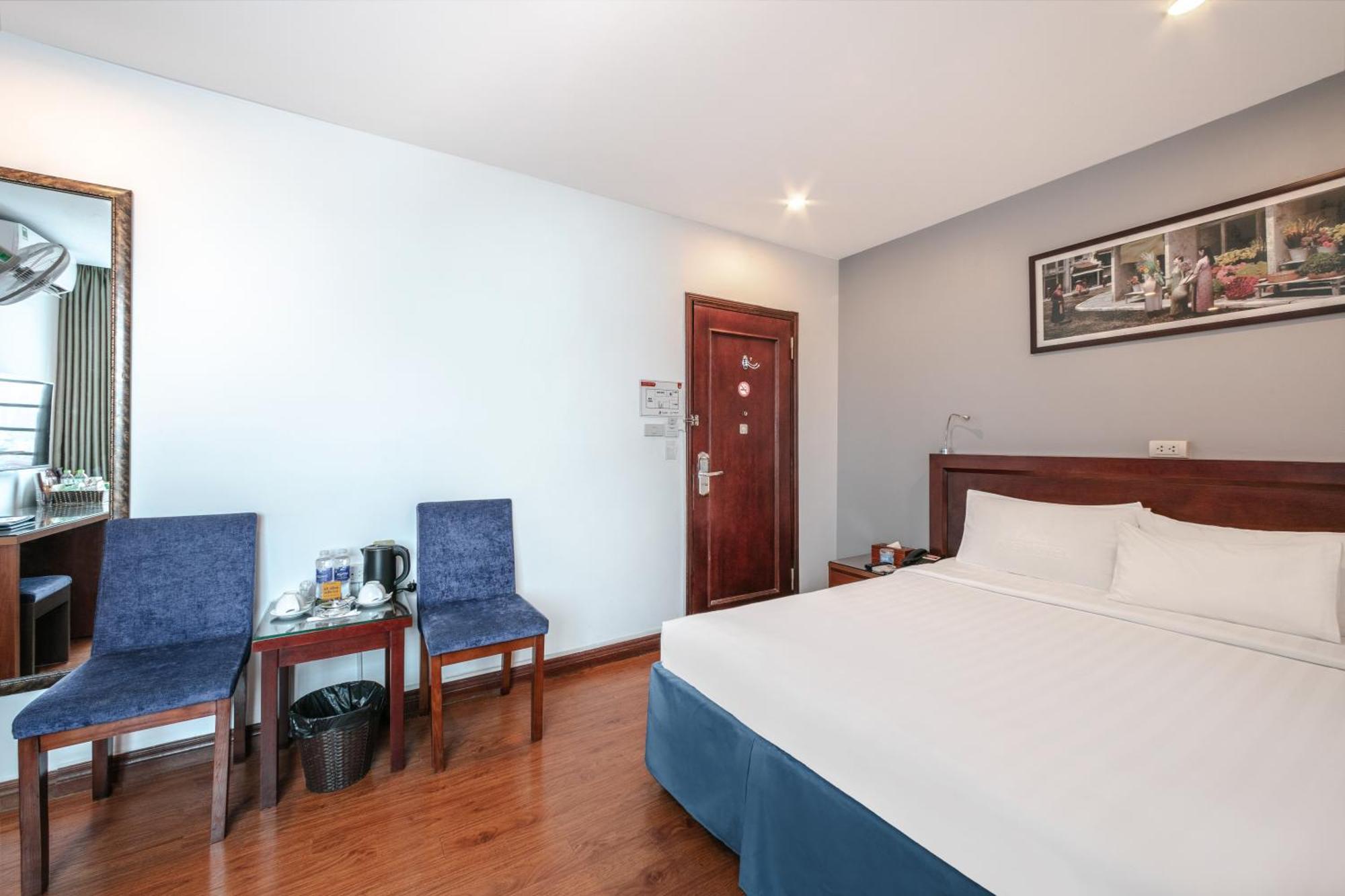 A25 Hotel - 63A Phuong Liet Ханой Екстер'єр фото